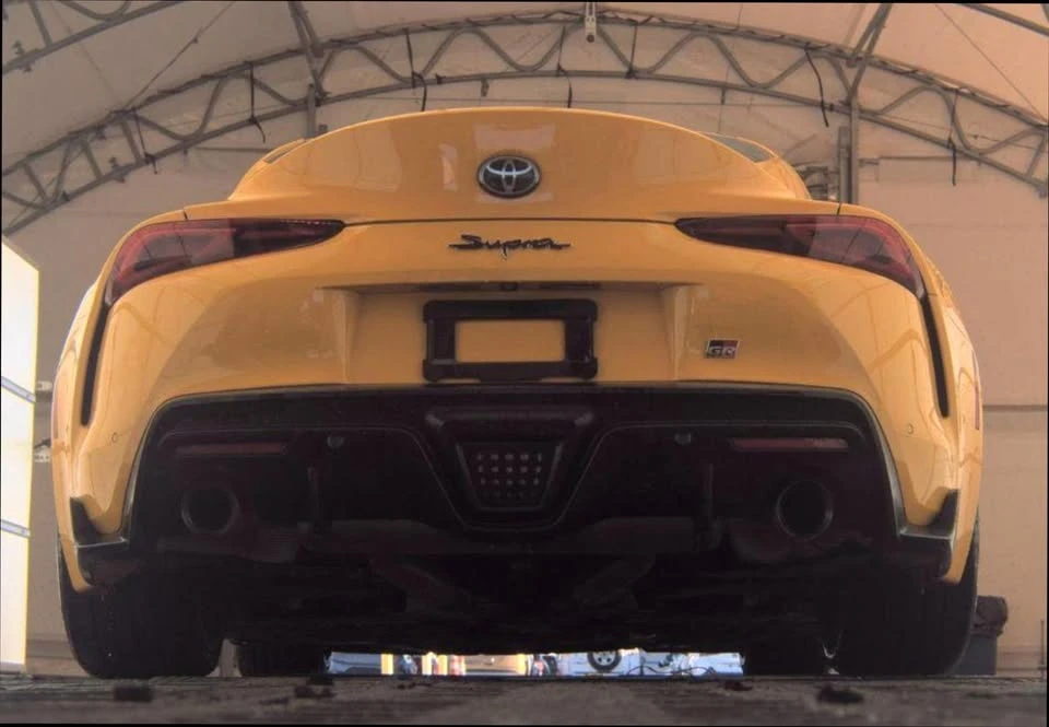 2021 Toyota GR Supra 5th Gen - Image 9 of 16