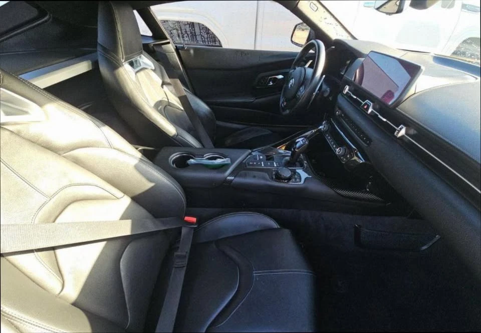 2021 Toyota GR Supra 5th Gen - Image 6 of 16