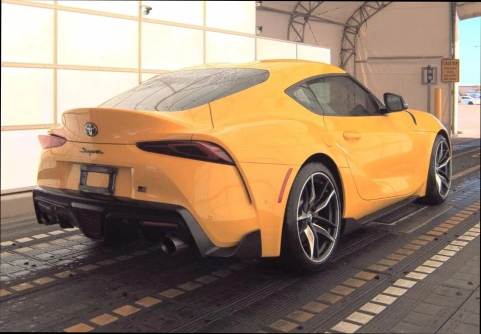 2021 Toyota GR Supra 5th Gen - Image 11 of 16
