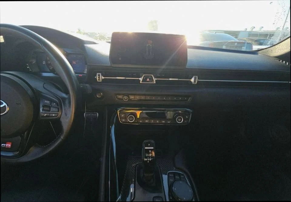 2021 Toyota GR Supra 5th Gen - Image 15 of 16