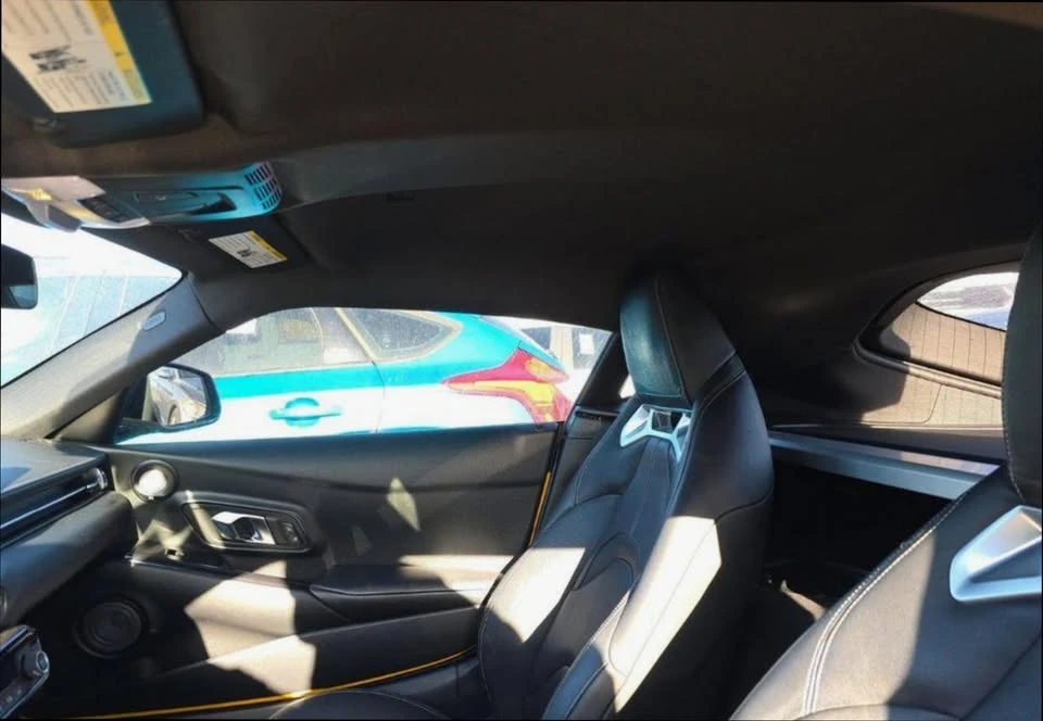 2021 Toyota GR Supra 5th Gen - Image 12 of 16