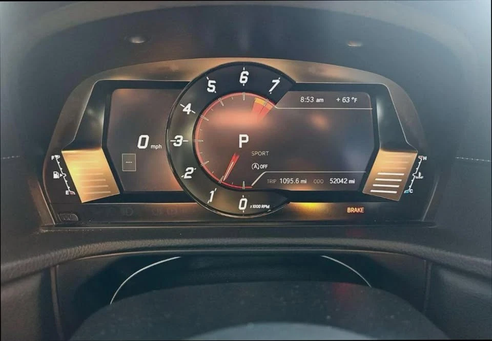 2021 Toyota GR Supra 5th Gen - Image 10 of 16