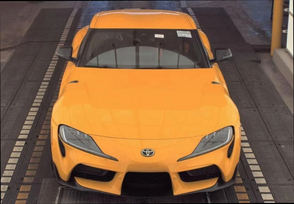 2021 Toyota GR Supra 5th Gen - Image 14 of 16