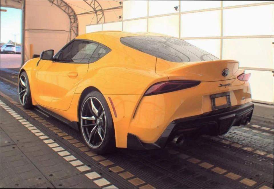 2021 Toyota GR Supra 5th Gen - Image 5 of 16