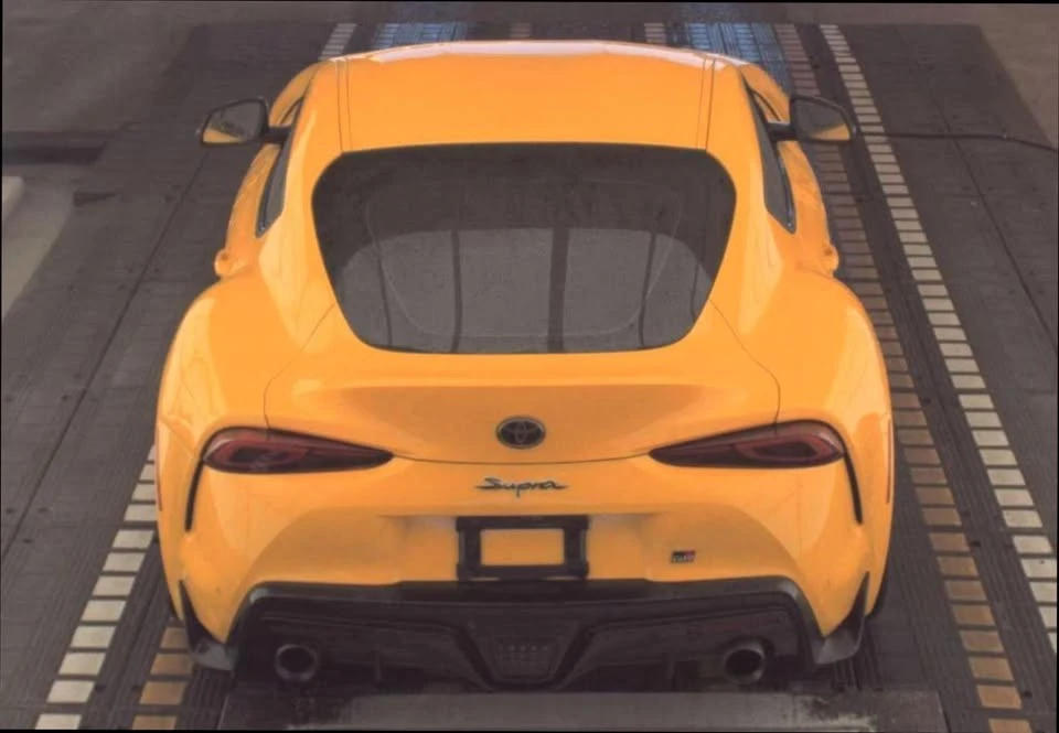 2021 Toyota GR Supra 5th Gen - Image 7 of 16