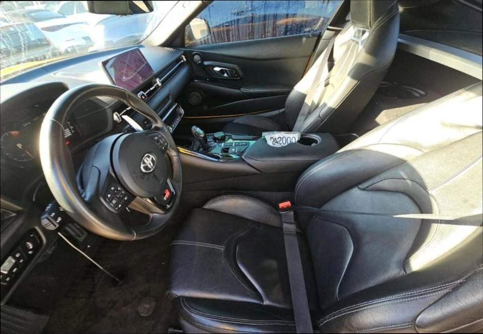 2021 Toyota GR Supra 5th Gen - Image 2 of 16