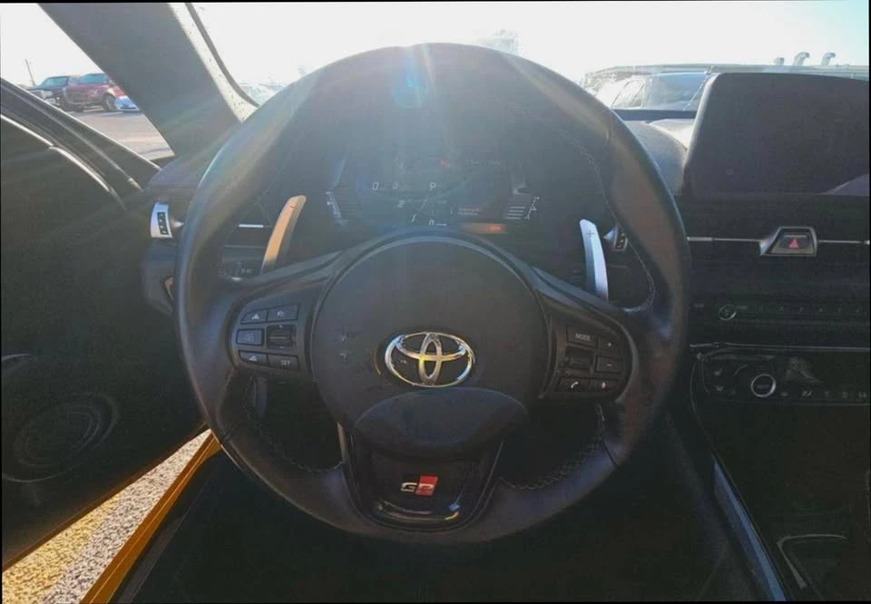 2021 Toyota GR Supra 5th Gen - Image 8 of 16