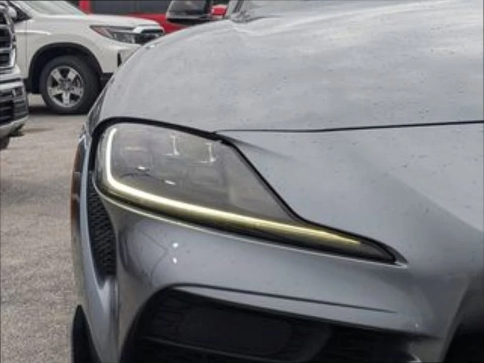 2021 Toyota GR Supra 5th Gen - Image 8 of 19