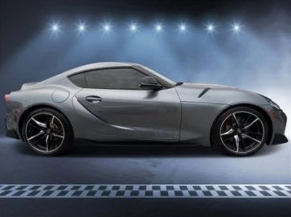 2021 Toyota GR Supra 5th Gen - Image 2 of 19