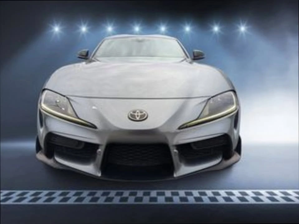 2021 Toyota GR Supra 5th Gen - Image 7 of 19