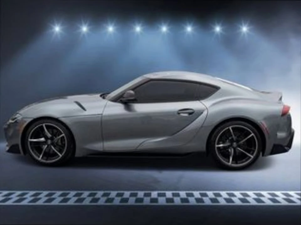 2021 Toyota GR Supra 5th Gen - Image 6 of 19