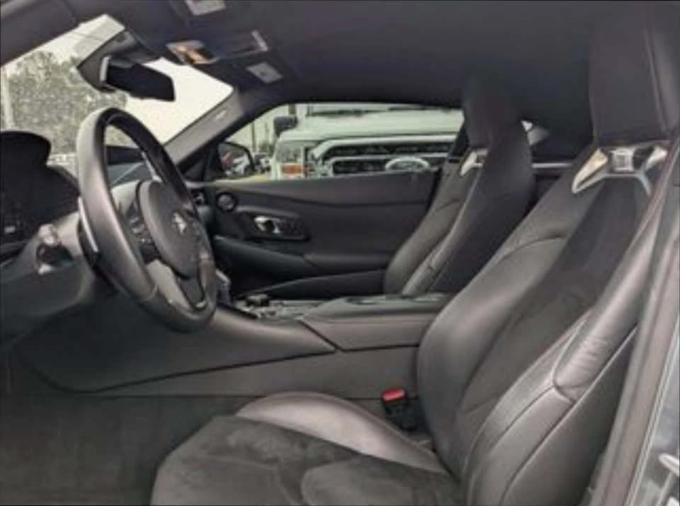2021 Toyota GR Supra 5th Gen - Image 12 of 19
