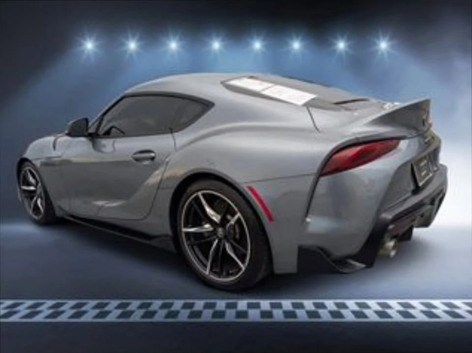 2021 Toyota GR Supra 5th Gen - Image 5 of 19