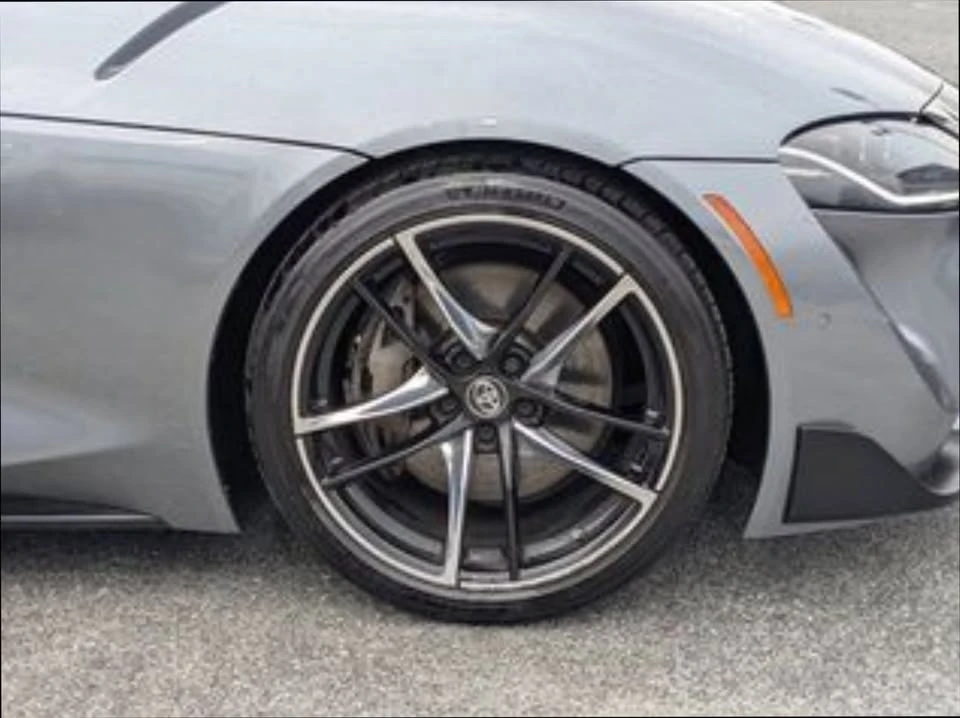 2021 Toyota GR Supra 5th Gen - Image 10 of 19