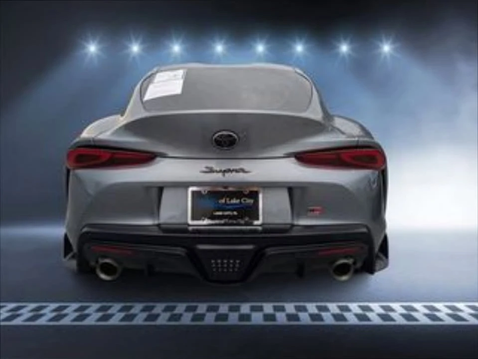 2021 Toyota GR Supra 5th Gen - Image 4 of 19