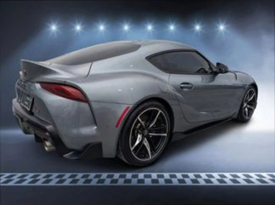 2021 Toyota GR Supra 5th Gen - Image 3 of 19