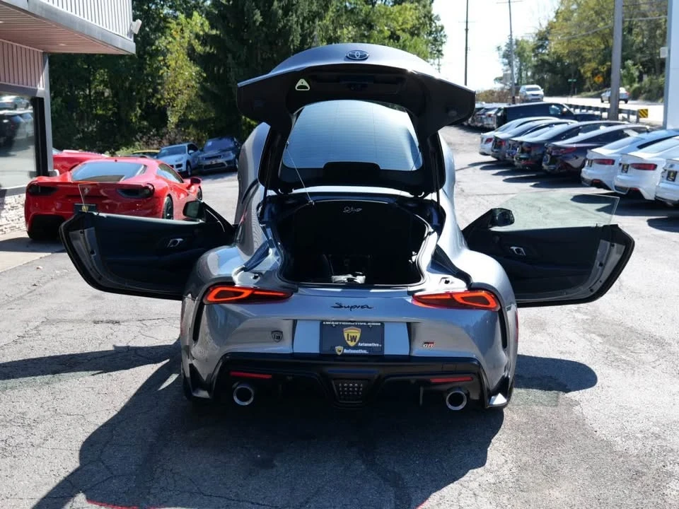 2021 Toyota GR Supra 5th Gen - Image 17 of 20