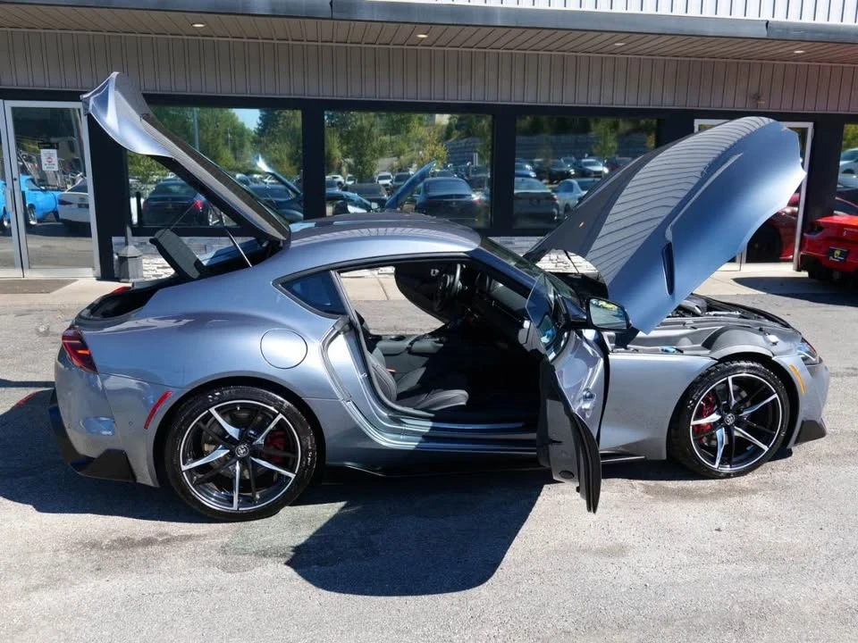 2021 Toyota GR Supra 5th Gen - Image 18 of 20