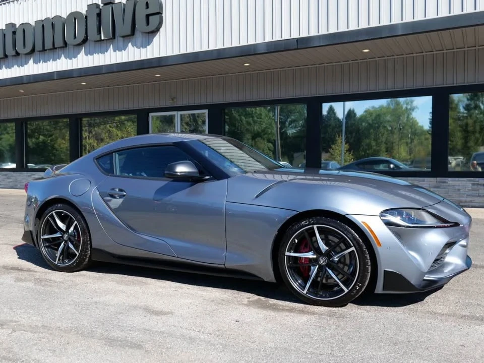 2021 Toyota GR Supra 5th Gen - Image 2 of 20