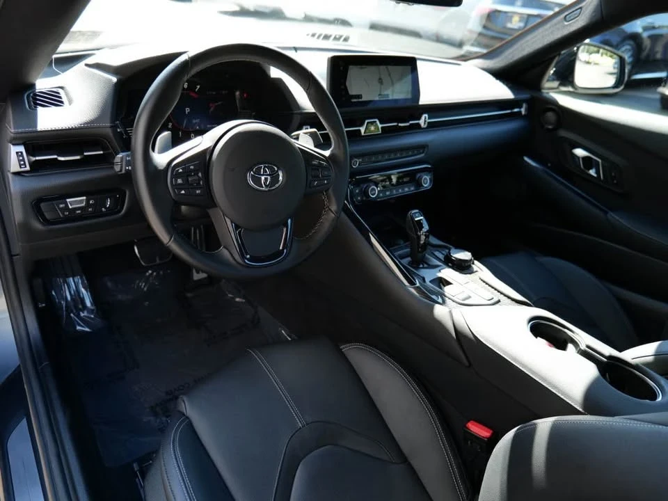 2021 Toyota GR Supra 5th Gen - Image 7 of 20