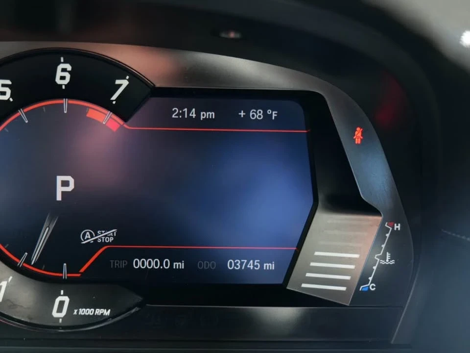 2021 Toyota GR Supra 5th Gen - Image 10 of 20