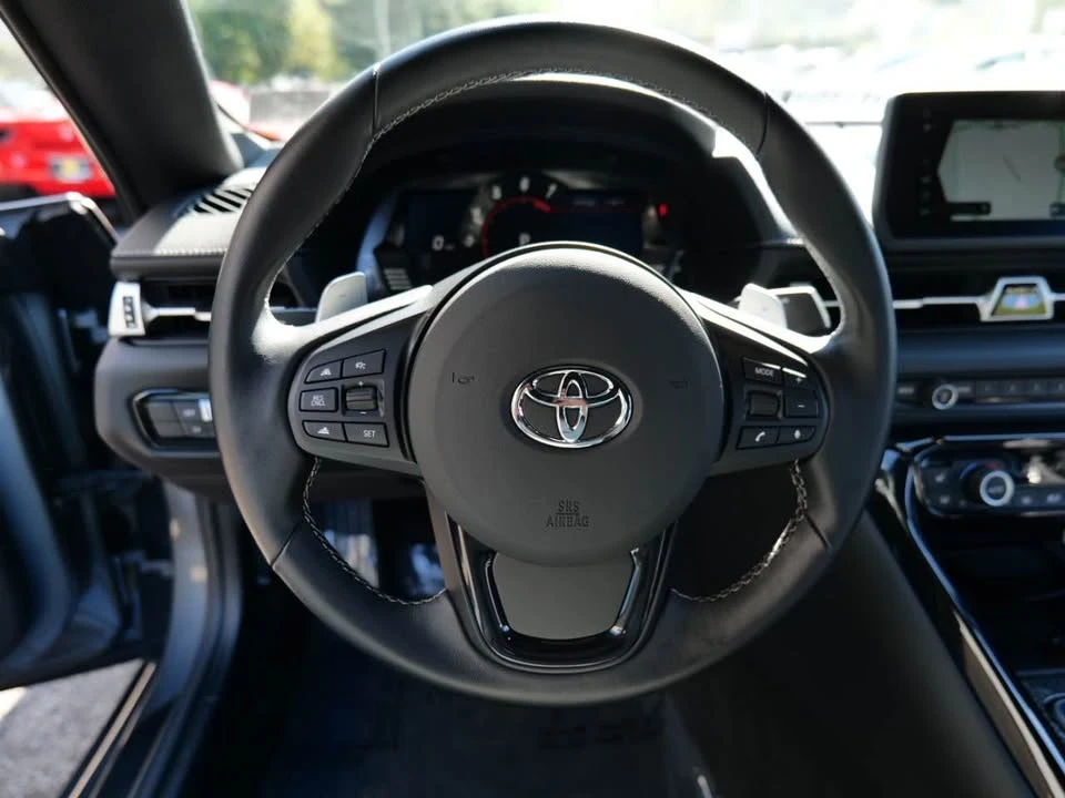 2021 Toyota GR Supra 5th Gen - Image 9 of 20