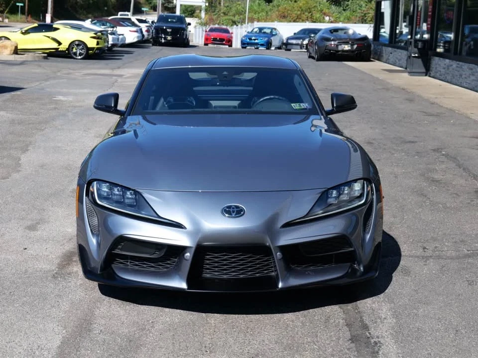 2021 Toyota GR Supra 5th Gen - Image 6 of 20