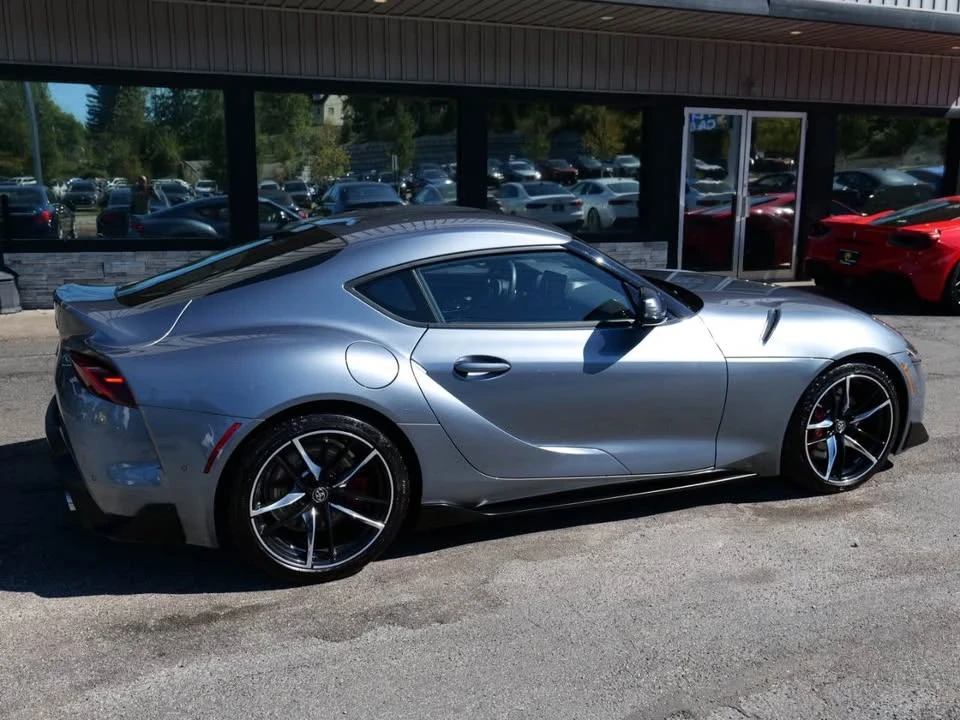 2021 Toyota GR Supra 5th Gen - Image 3 of 20