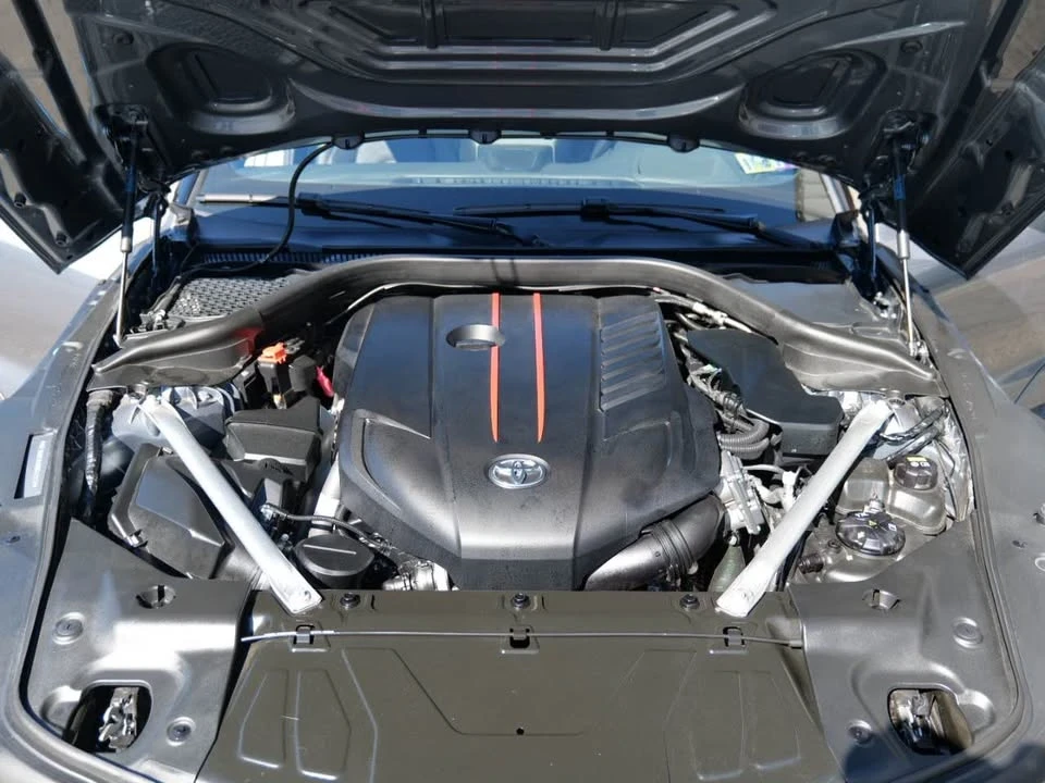 2021 Toyota GR Supra 5th Gen - Image 16 of 20