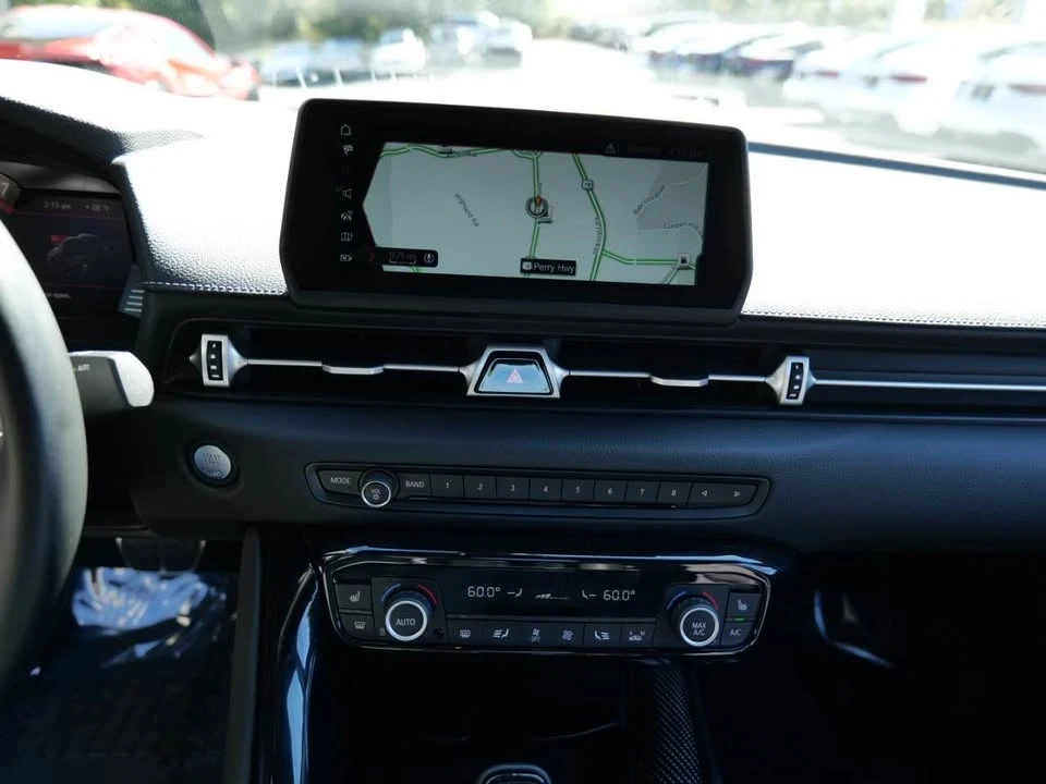 2021 Toyota GR Supra 5th Gen - Image 11 of 20