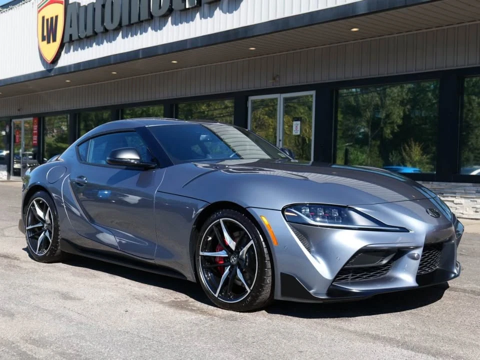 2021 Toyota GR Supra 5th Gen - Image 20 of 20