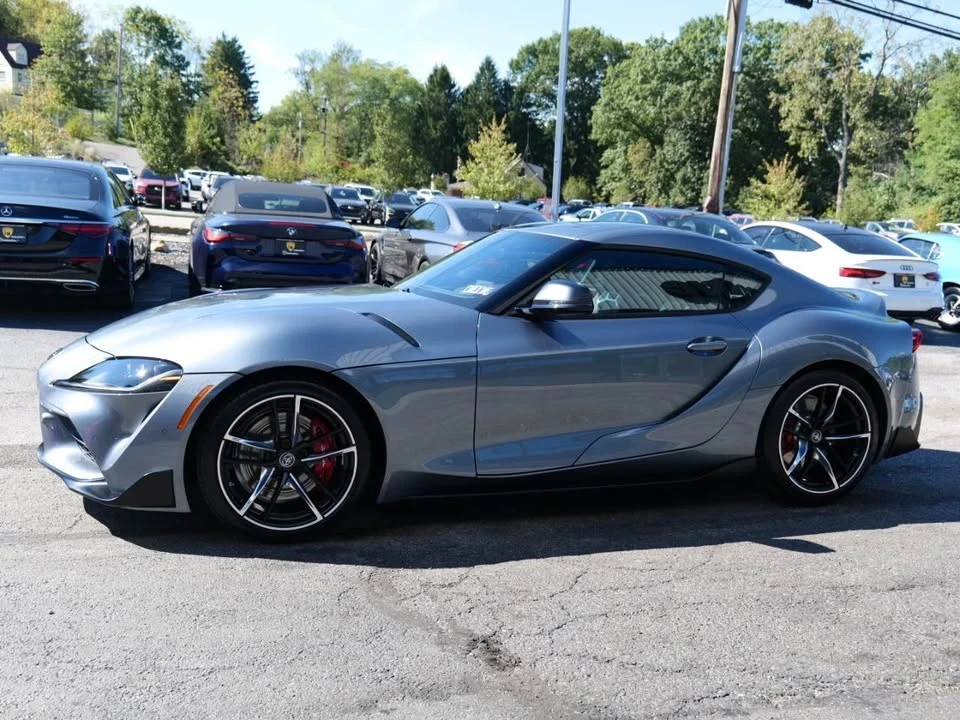 2021 Toyota GR Supra 5th Gen - Image 5 of 20