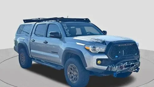 2021 Toyota Tacoma TRD Off-Road