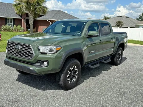 2021 Toyota Tacoma TRD Off-Road