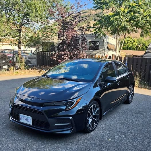 2021 Toyota Corolla 12th Gen - Image 1 of 1