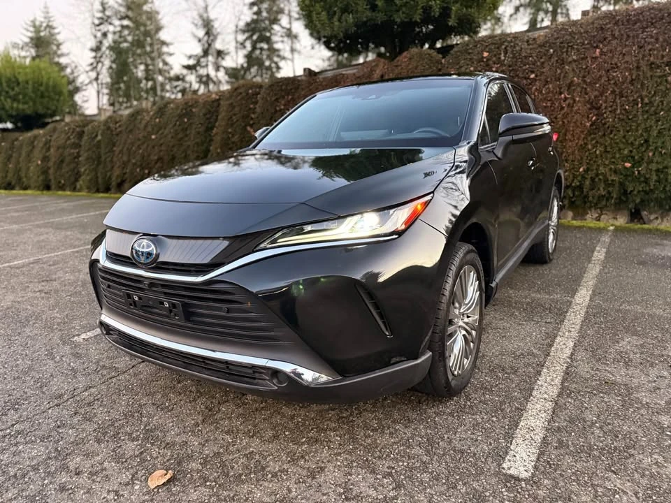 2021 Toyota Venza - Image 3 of 18