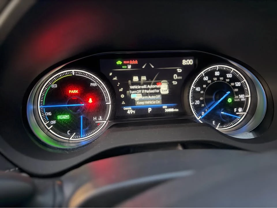 2021 Toyota Venza - Image 13 of 18