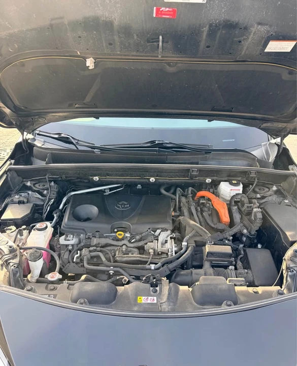 2021 Toyota Venza - Image 5 of 19