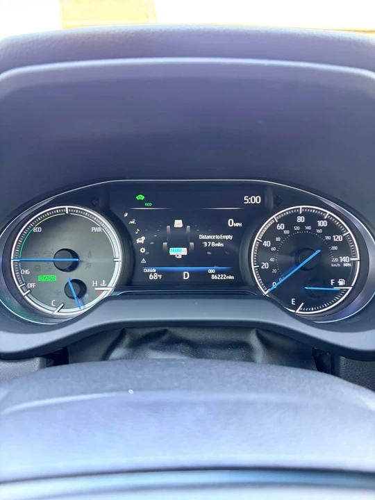 2021 Toyota Venza - Image 6 of 19