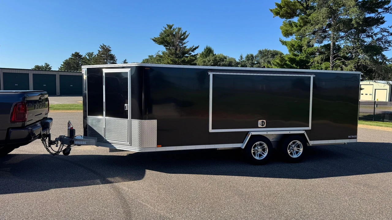 2021 Parts & Memorabilia Trailers - Image 2 of 31
