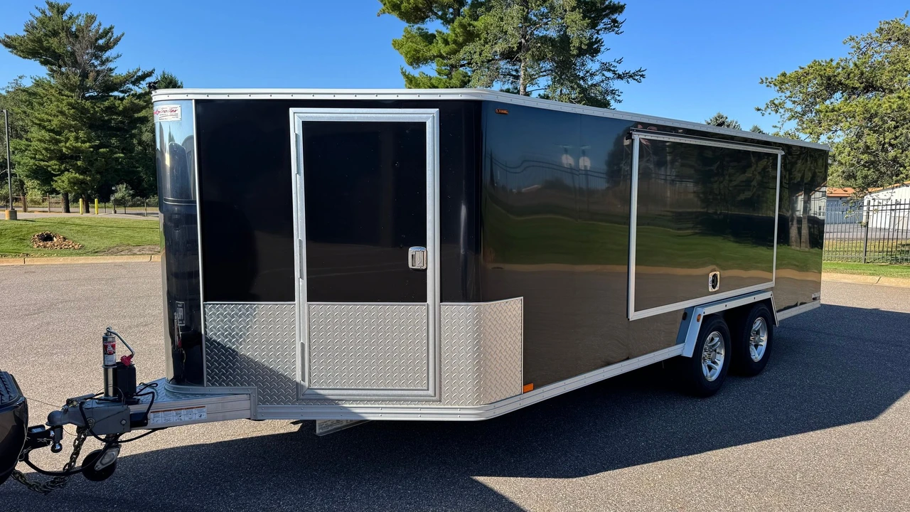 2021 Parts & Memorabilia Trailers - Image 3 of 31