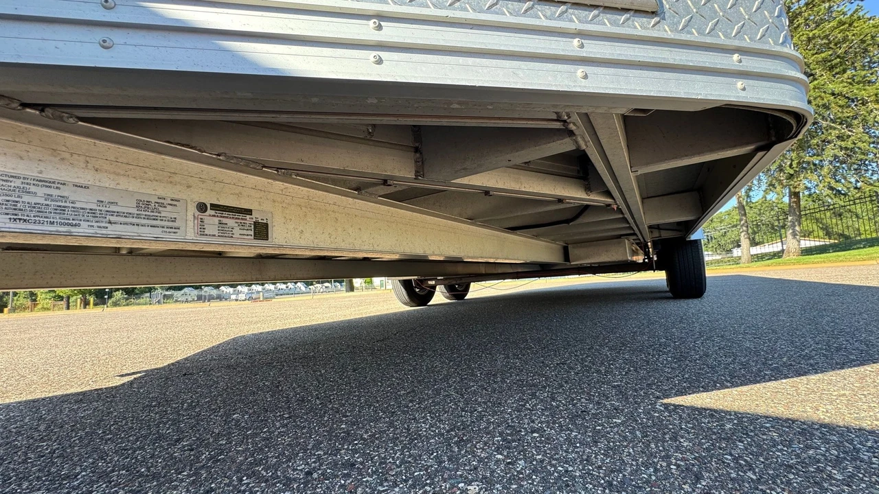 2021 Parts & Memorabilia Trailers - Image 5 of 31