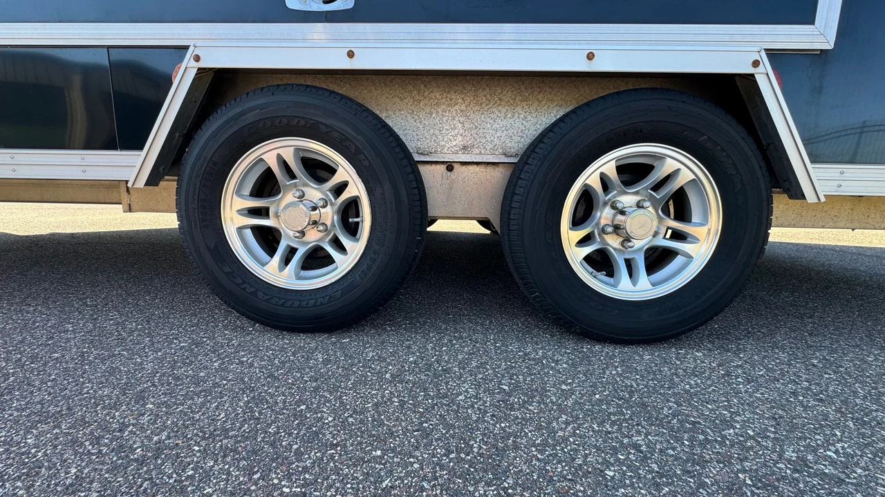 2021 Parts & Memorabilia Trailers - Image 6 of 31