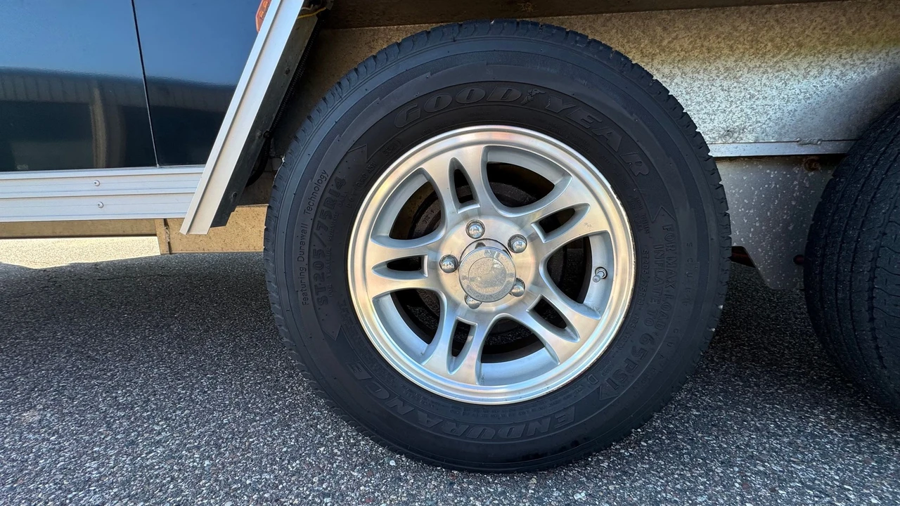 2021 Parts & Memorabilia Trailers - Image 9 of 31