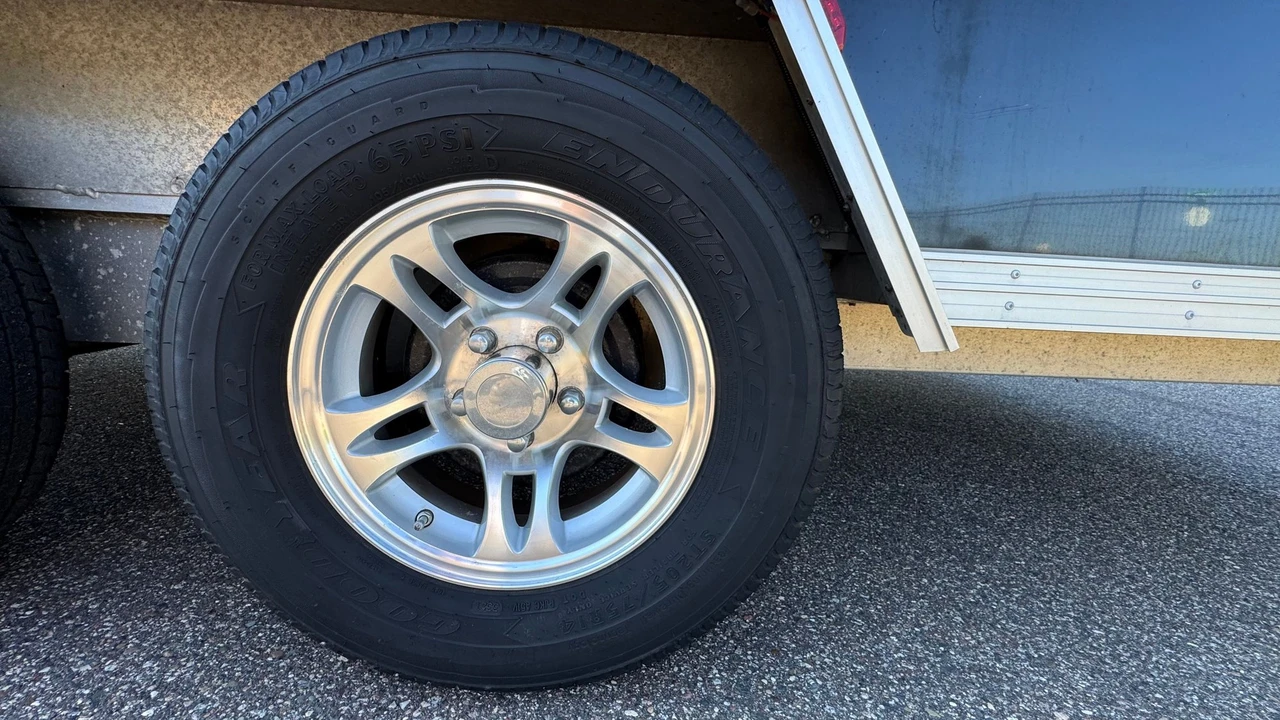 2021 Parts & Memorabilia Trailers - Image 10 of 31