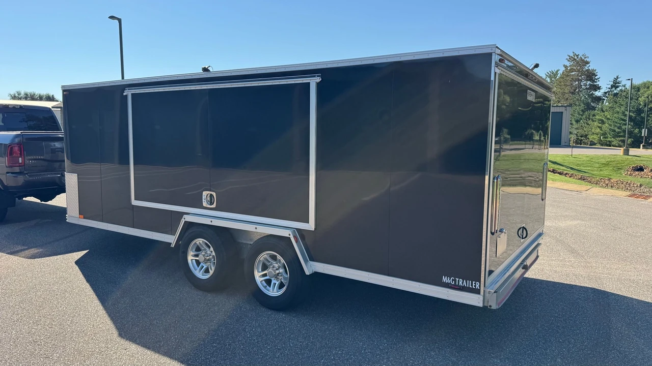 2021 Parts & Memorabilia Trailers - Image 11 of 31