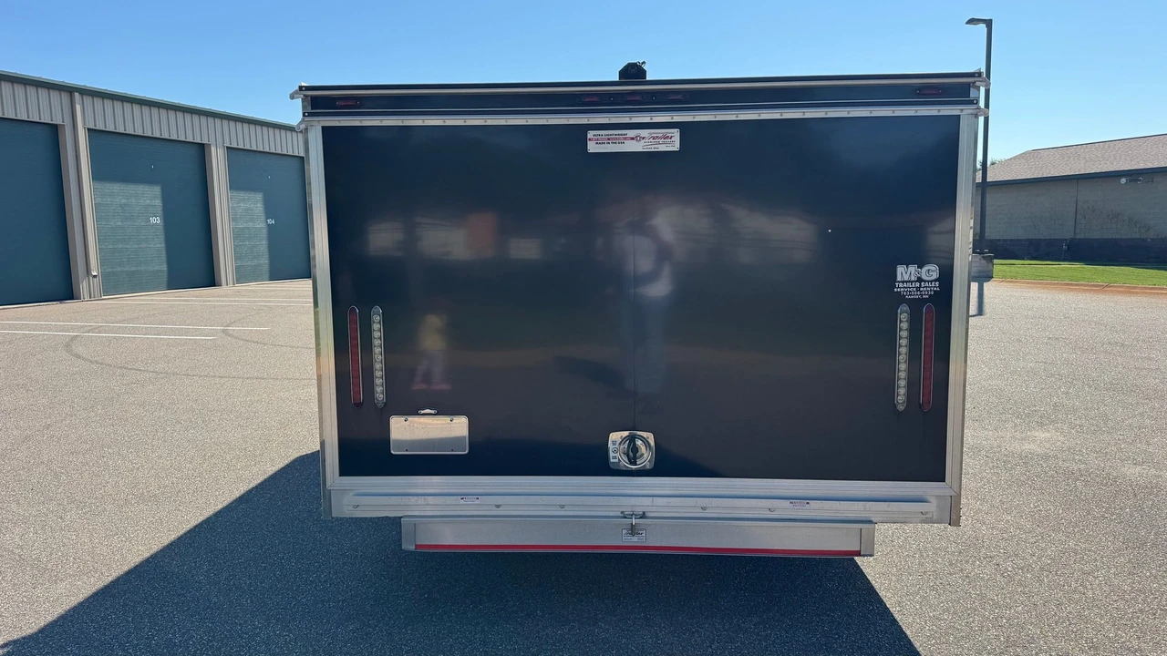 2021 Parts & Memorabilia Trailers - Image 12 of 31