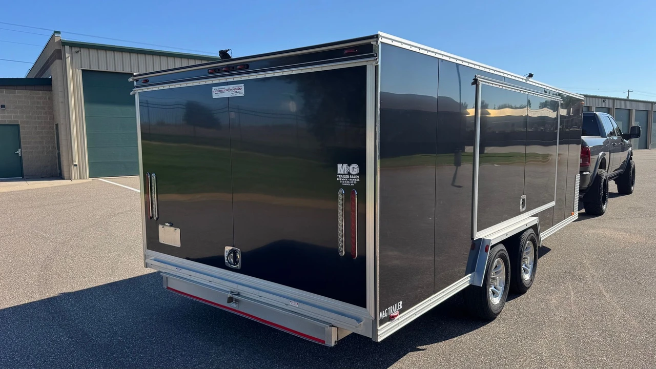 2021 Parts & Memorabilia Trailers - Image 13 of 31