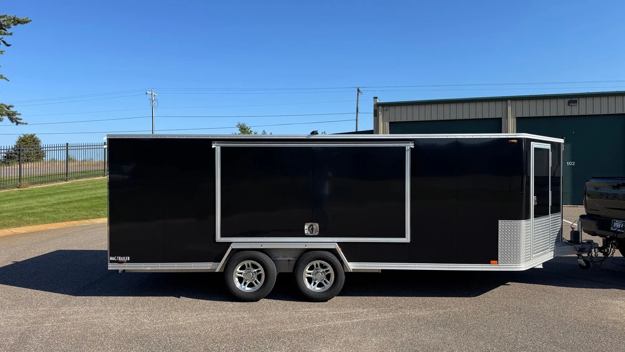 2021 Parts & Memorabilia Trailers - Image 14 of 31