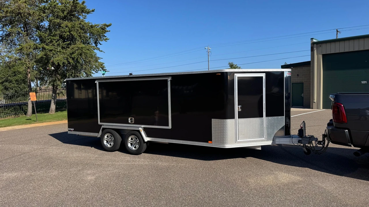 2021 Parts & Memorabilia Trailers - Image 15 of 31